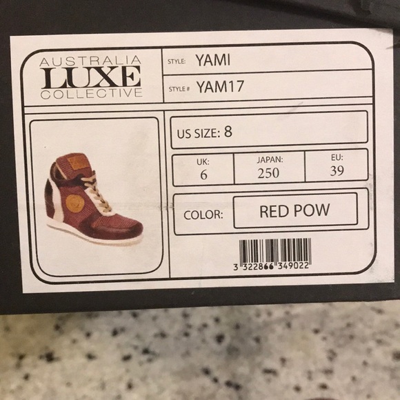 Australia Luxe Collective Leisure Wedges - Picture 7 of 7